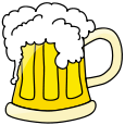 Beer mug.svg