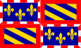 Flag of Burgundy