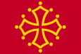 Flag of Toulouse