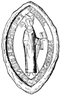 Insignia of Archbishop Stefan