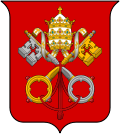 Coat of arms of the Vatican City.svg