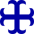 Cross Cercelée.svg