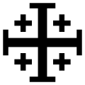 Cross-Jerusalem-Potent-Heraldry.svg