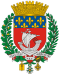 Coat of arms of Paris