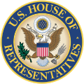 Seal of the United States House