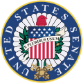 Seal of the United States Senate