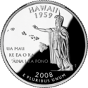 Quarter of Hawaii