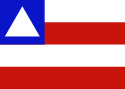 Flag of State of Bahia