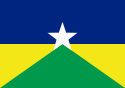 Flag of State of Rondônia