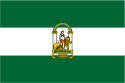 Flag of Andalucía