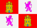 Flag of Castile and León