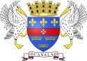 Coat of arms of Saint Barthélemy