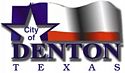 Flag of City of Denton