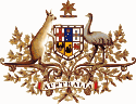 Coat of arms of Australia.svg