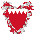 Coat of arms of Bahrain