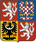 Coat of Arms of the Czech Republic