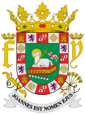 Coat of arms of Puerto Rico