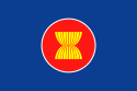 Flag of the Association of Southeast Asian Nations