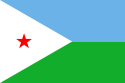 Flag of Djibouti