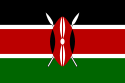 Flag of Kenya