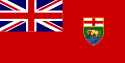 Flag of Manitoba