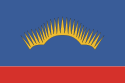 Flag of Murmansk Oblast.svg