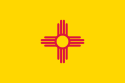 Flag of New Mexico