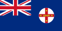 Flag of  New South Wales