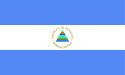 Flag of Nicaragua