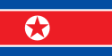 Flag of North Korea