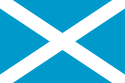 Flag of Department of the Archipelago of San Andres, Providencia and Santa Catalina