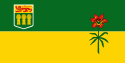 Flag of Saskachewan