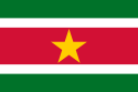 Flag of Suriname