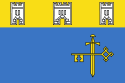 Flag of Ternopil Oblast