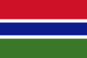 Flag of The Gambia