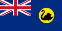 Flag of  Western Australia