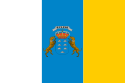 Flag of the Canary Islands.svg