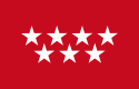 Flag of the Community of Madrid.svg