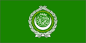 Flag of the Arab League