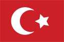 Ottoman flag