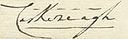 Castlereagh signature.jpg