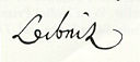 Leibnitz signature.jpg