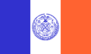 Flag of City of New York