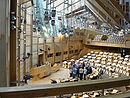 Debating chamber