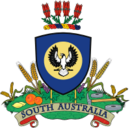 Coat of Arms of  South Australia