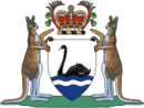 Coat of Arms of  Western Australia