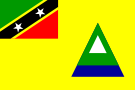 Flag of Nevis