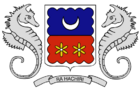 Coat of arms of Mayotte