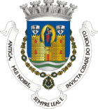 Coat of arms of Porto