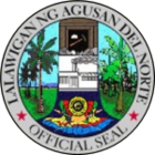 Provincial seal of Agusan del Norte